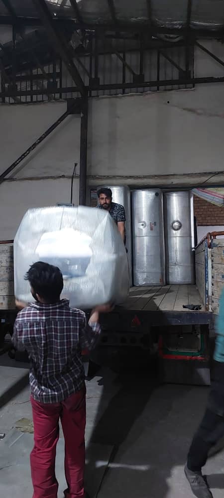 نمایندگی باک های فابریک