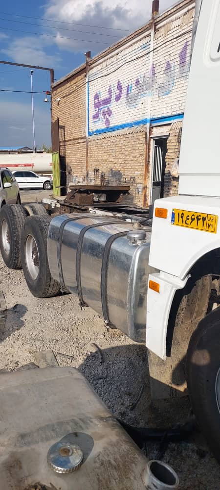 سازنده انواع باک های آلومینیومی